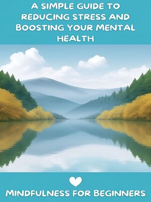 cover image of Mindfulness for Beginners